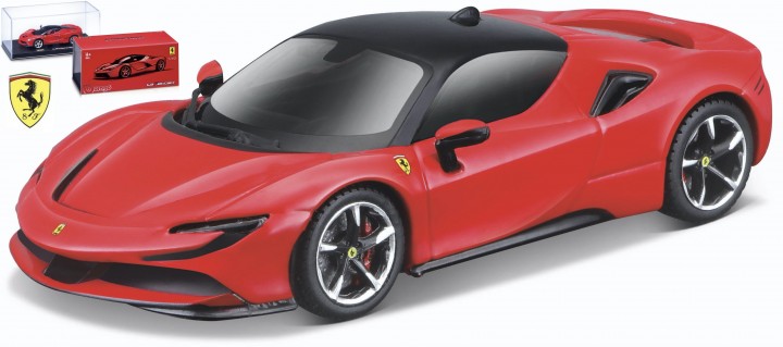 36911R Ferrari SF90 Stradale rot
