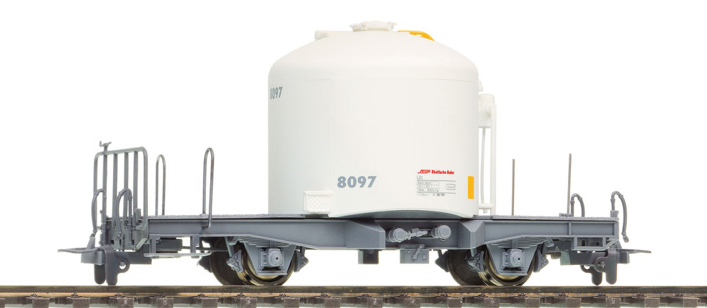2260166 RhB Zementwagen Uc 8086 Ep.5/6