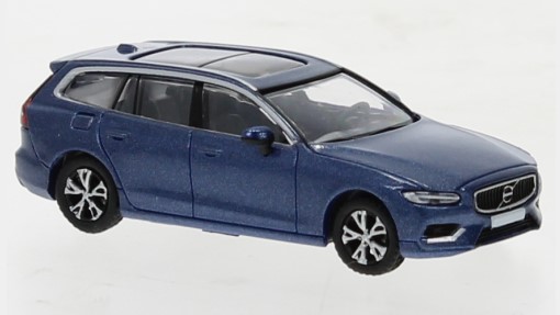 PCX870392 Volvo V60 Kombi blau-met. (2019)