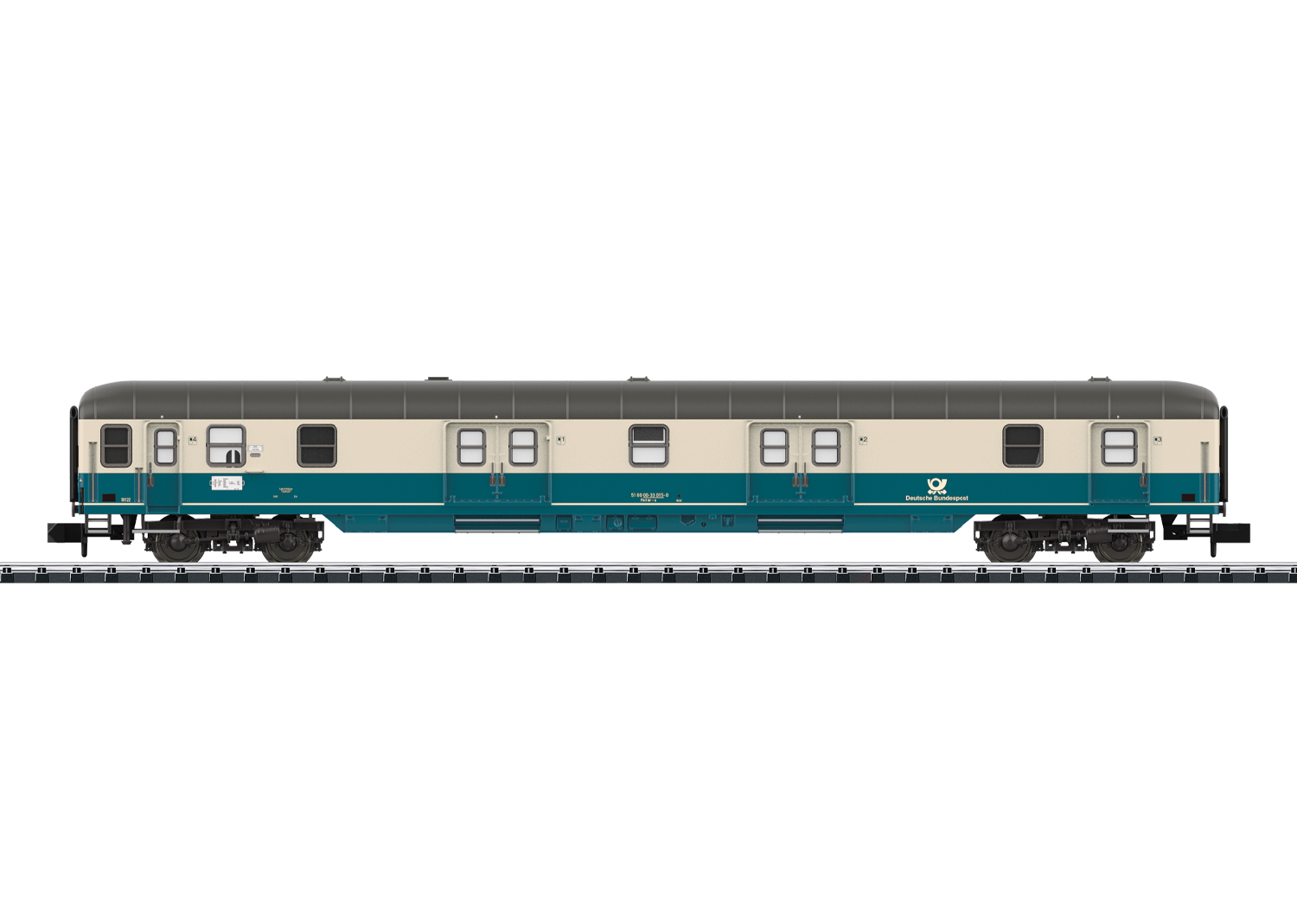 18580 DBP Postwagen Dm 903.1 Ep.5