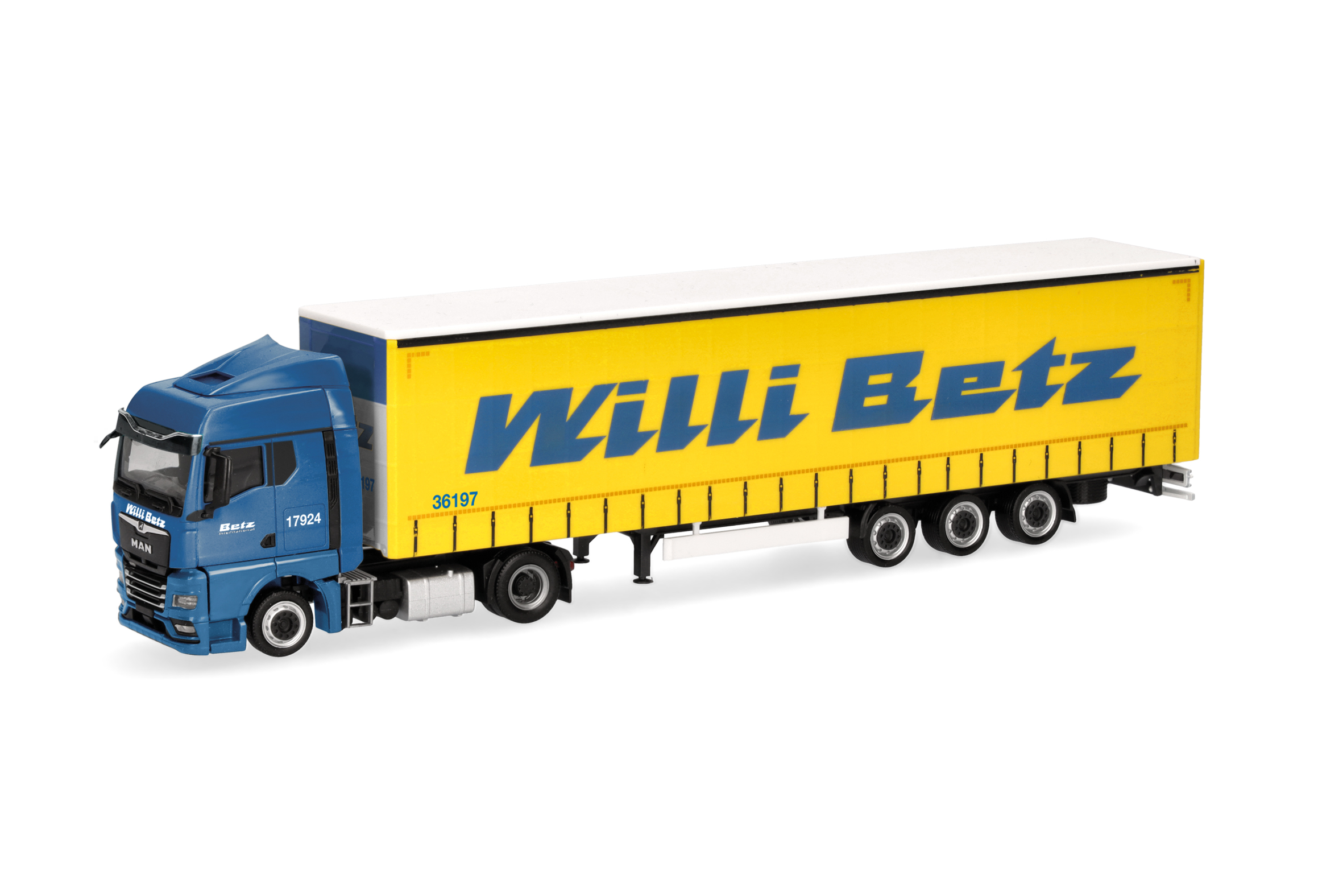 318808 MAN TGX GM Lowliner GP-SZ Willi Betz
