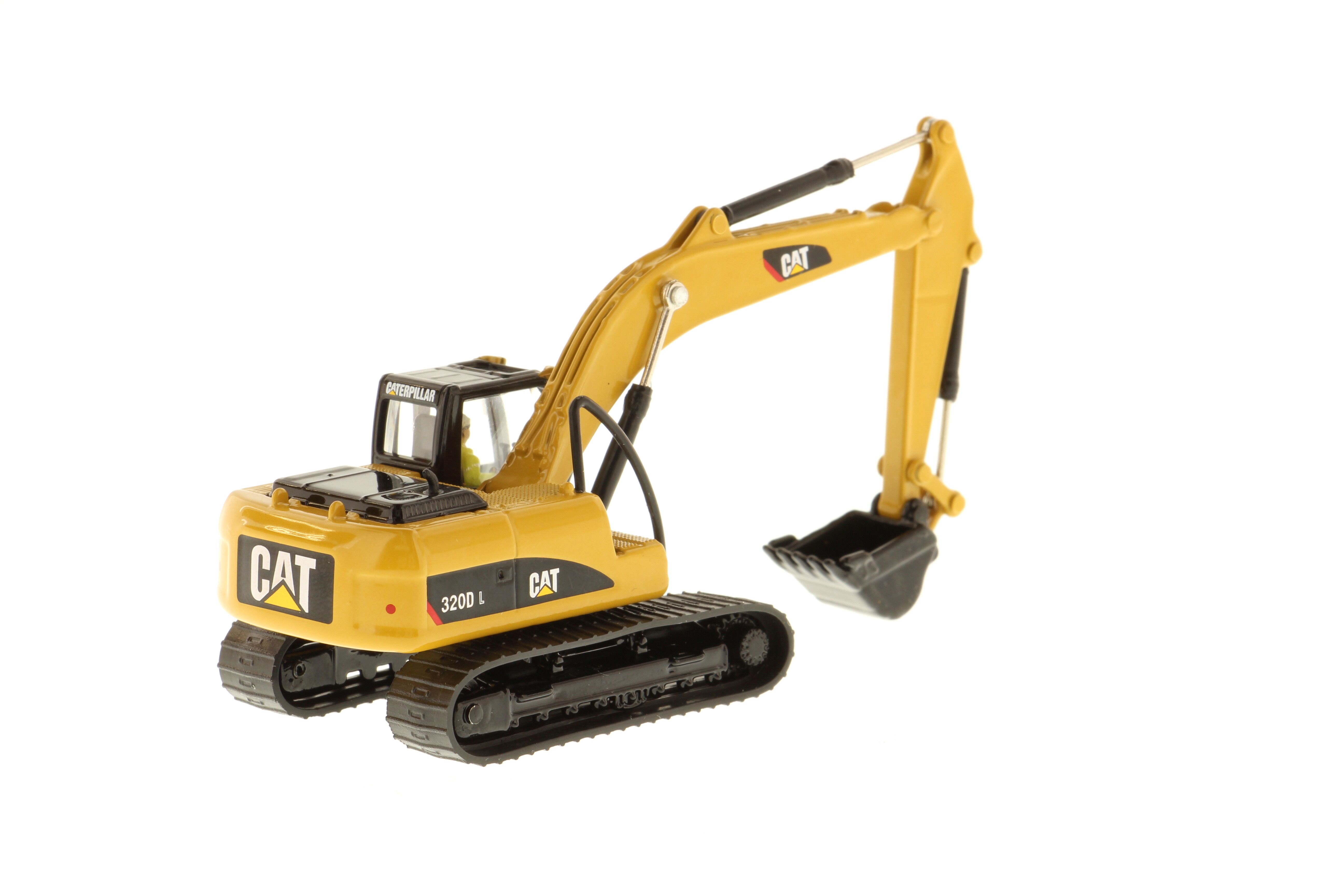 DM Diecast Masters 85262 Cat 320D L Kettenbagger