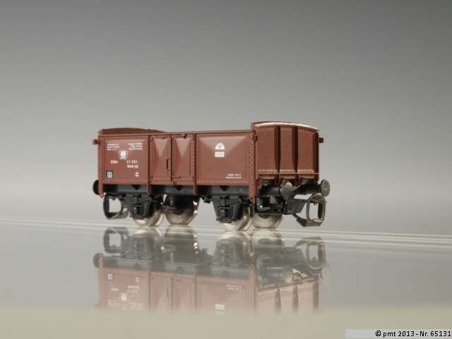 65131 KPEV offener Güterwagen 2-achs Ep.1