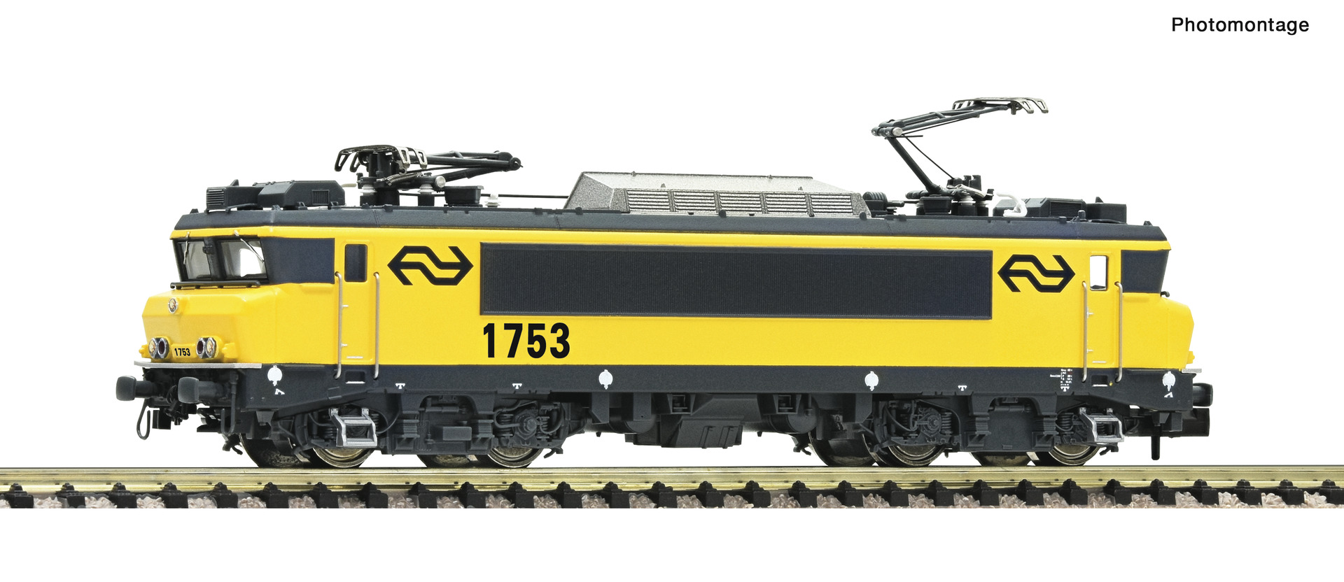 732104 NS E-Lok Serie 1600 Ep.5