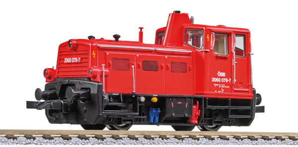 132462 ÖBB Diesellok Reihe 2060 Ep.5