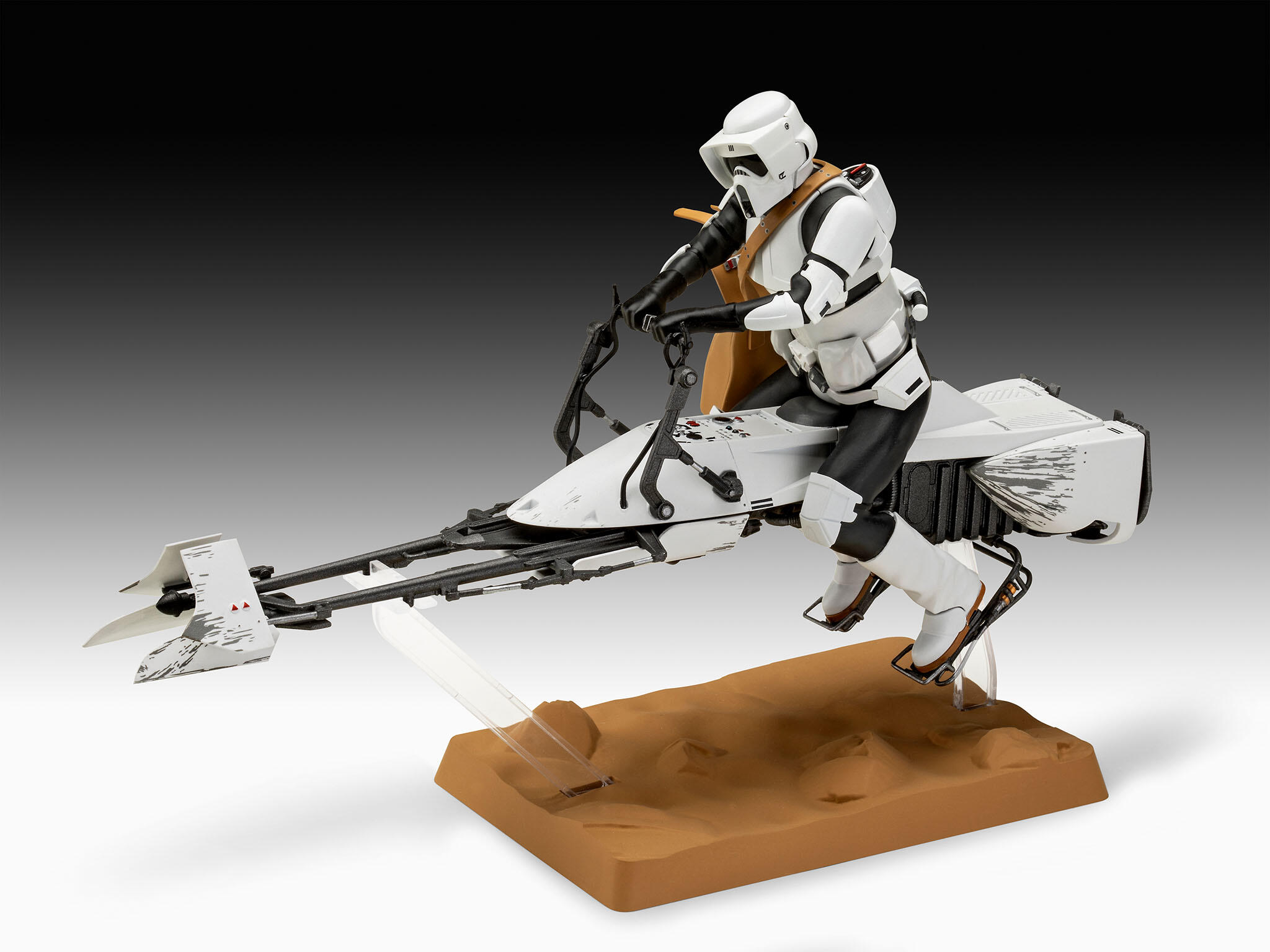 Revell 06786 Speeder Bike aus 'The Mandalorian'