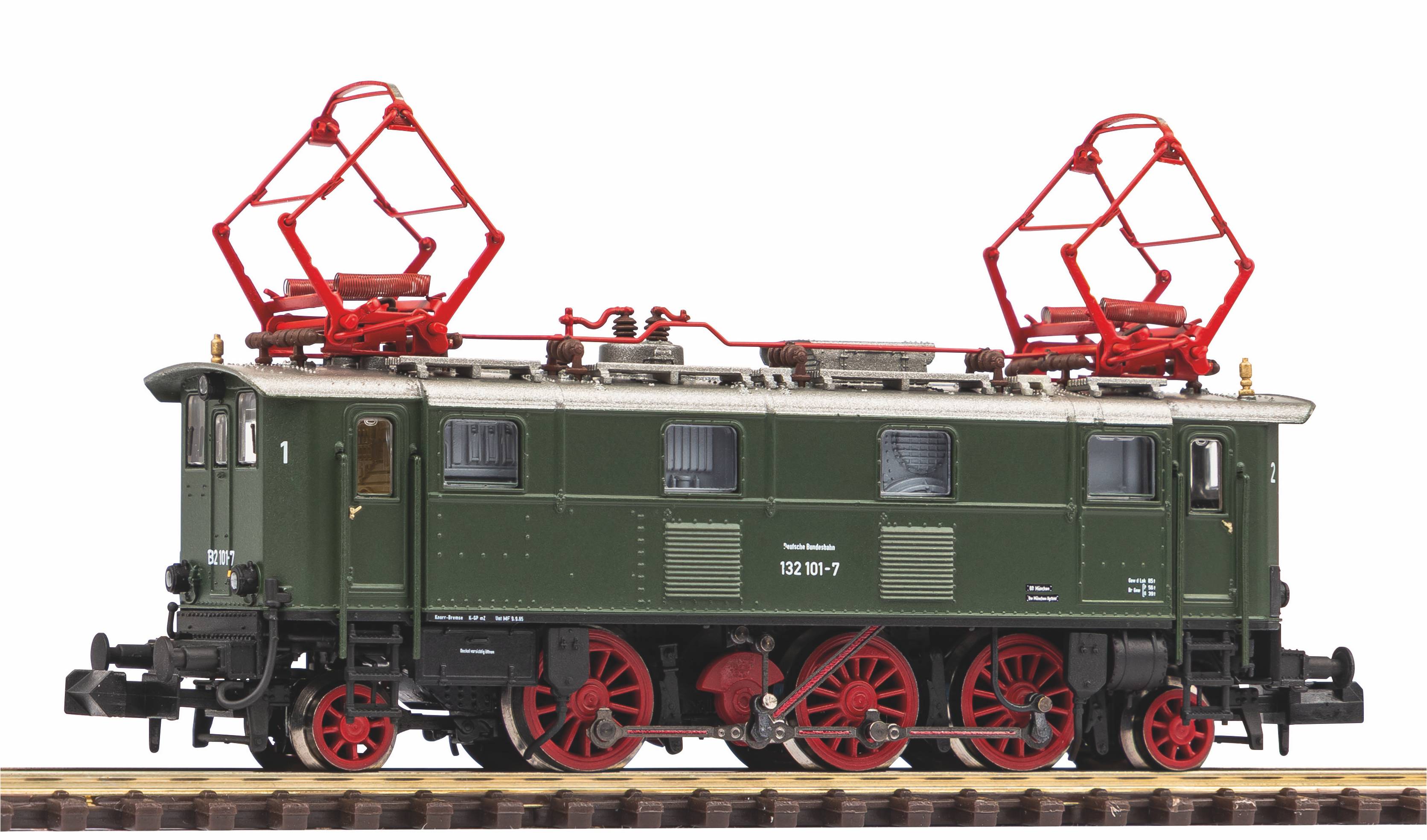 40822 DB E-Lok BR 132 Ep.4