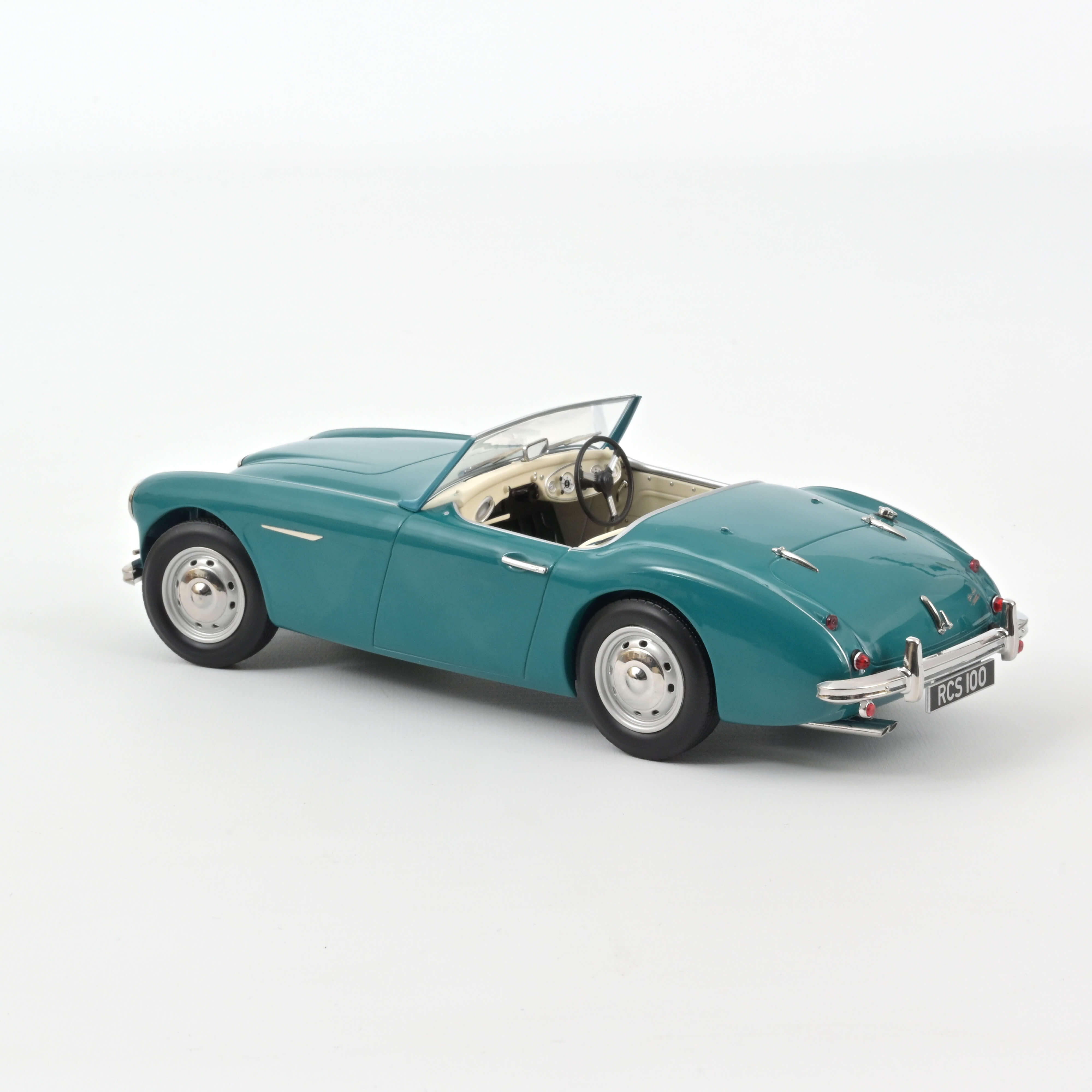182600 Austin Healey 3000 Mk.1 1959 - Green
