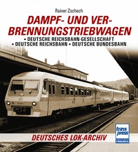 71713 Dampf- und Verbrennungstriebwagen