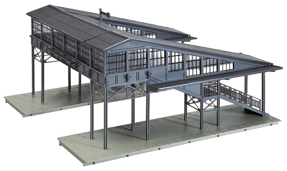 131378 Bahnsteigbrücke