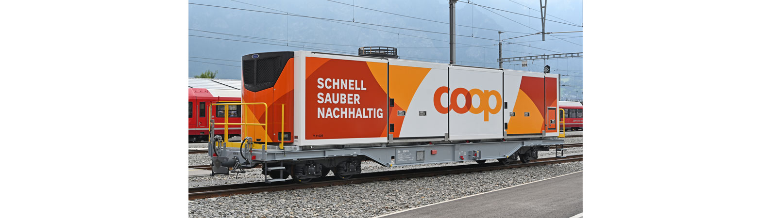 2592115 RhB Sb 65615 Klimacontainer Coop Ep.6 AC