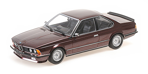155028105 BMW 635 CSi rot-met. (1982)