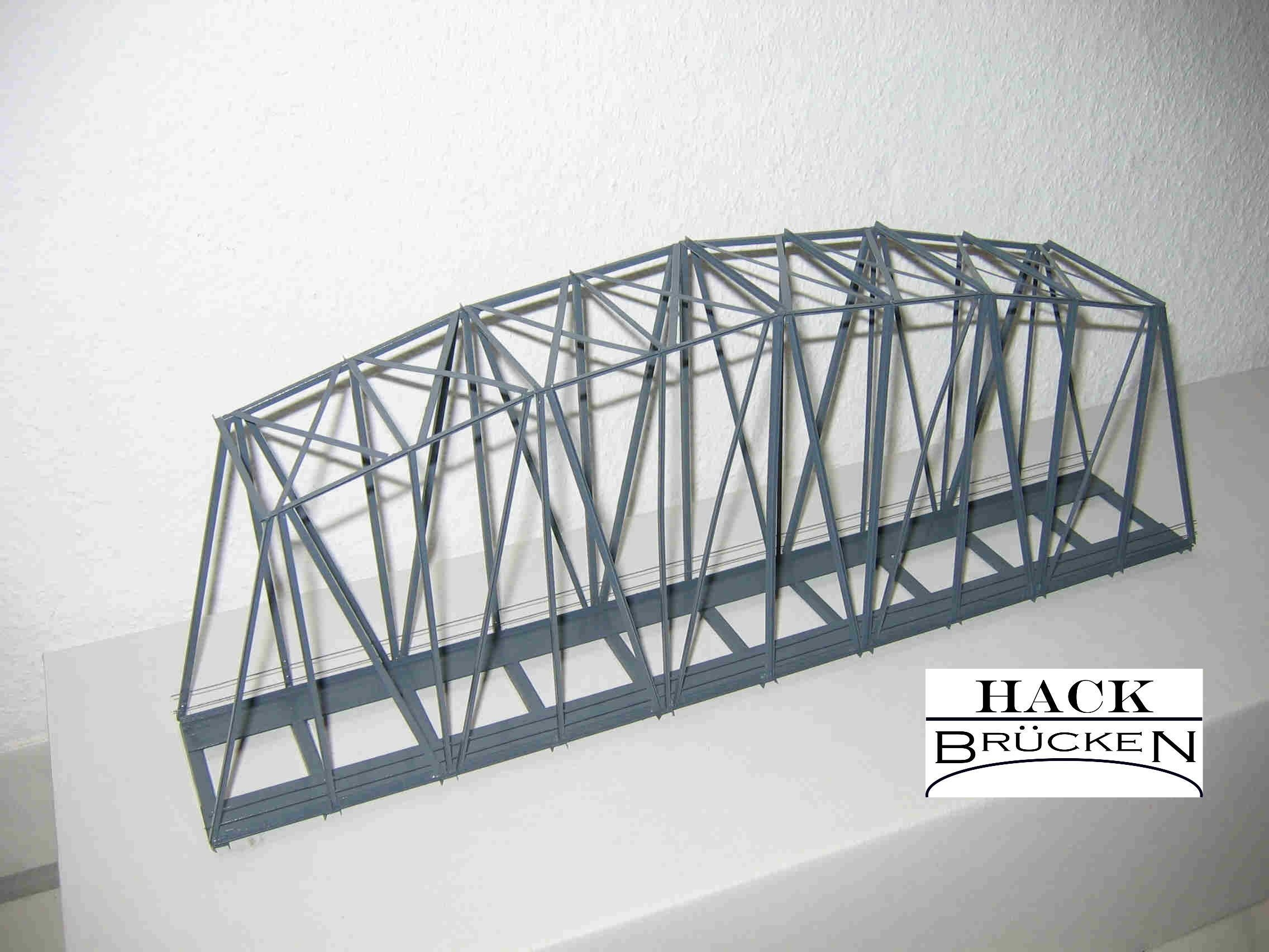 Hack B42 Bogenbrücke 42 cm