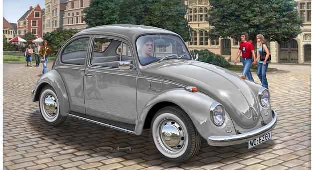 07083 VW Käfer 1968