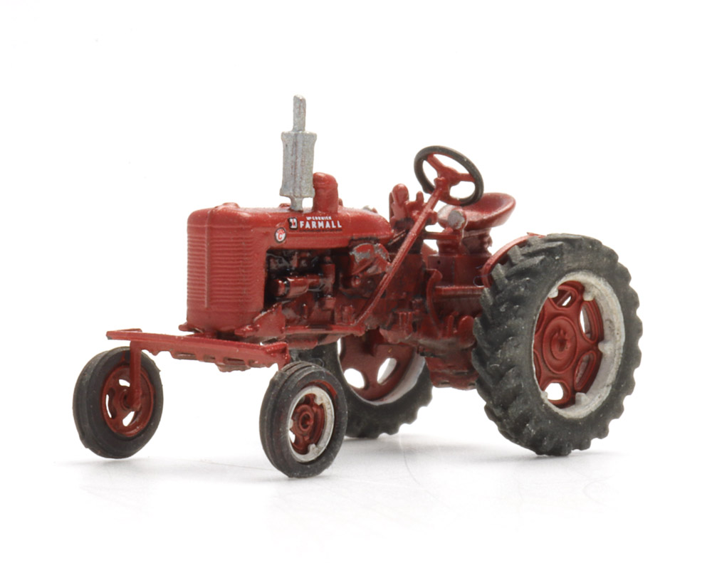 316.151 Farmall C Traktor