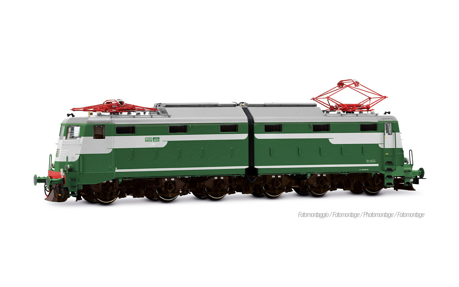 HR9013 FS E-Lok E.645 021 Ep.5