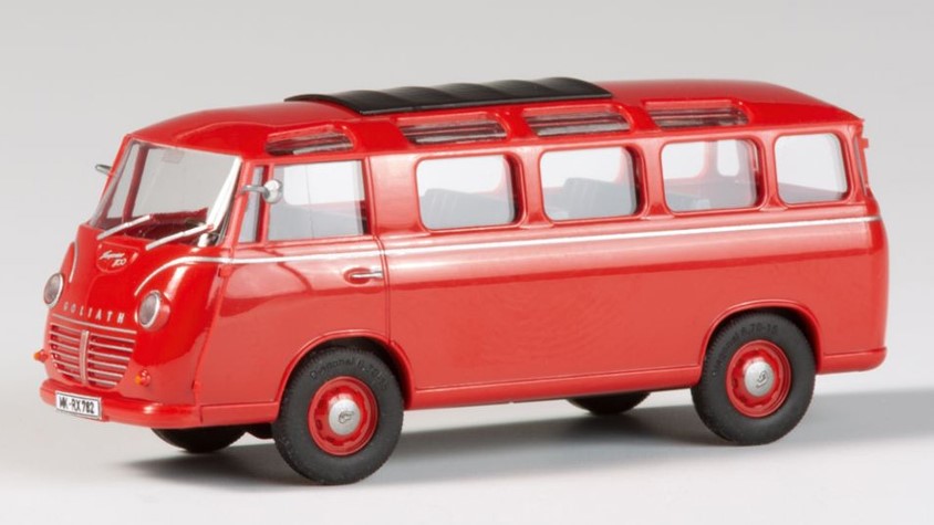 66035 Goliath Express 1100 Luxusbus FD rot