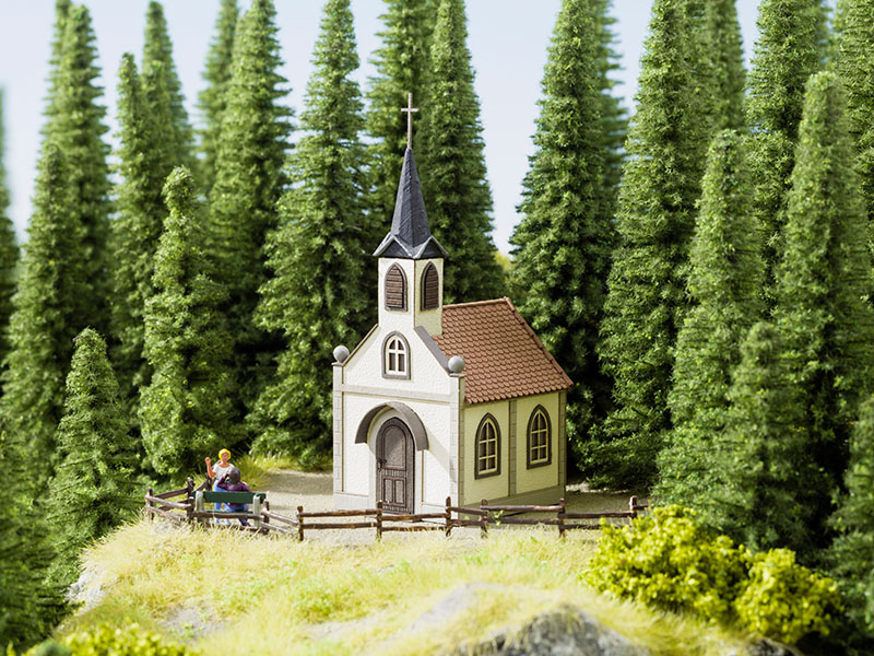 63903 Kapelle St. Nepomuk