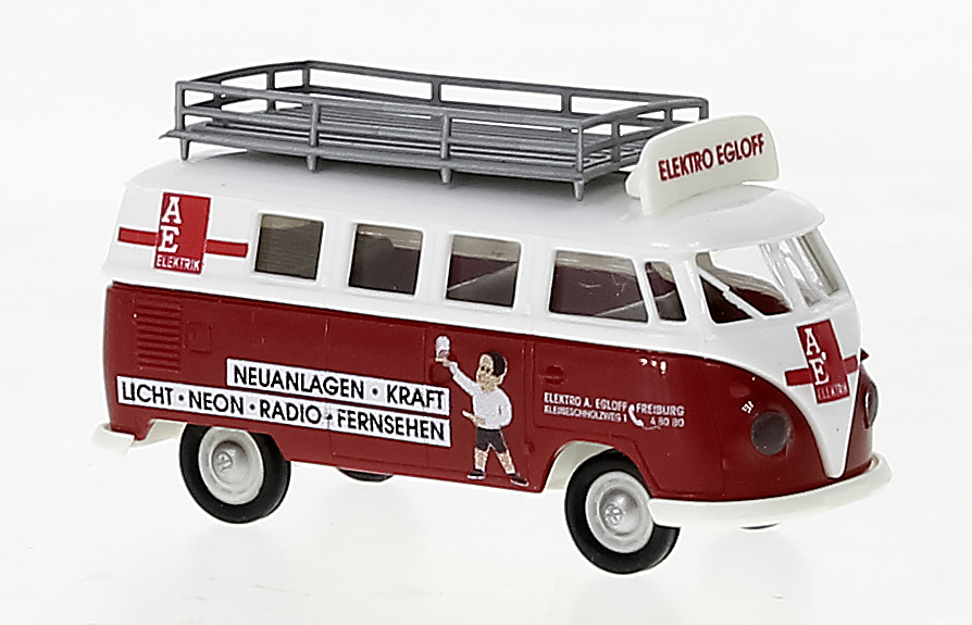 31620 VW T1/2b Bus Elektro Egloff