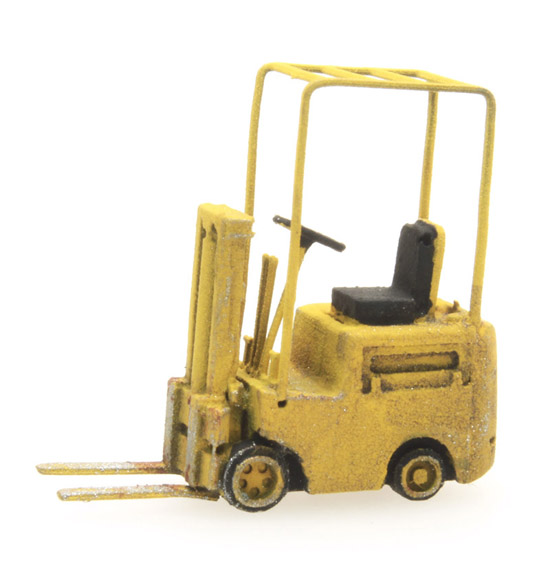 316.048 Gabelstapler gelb