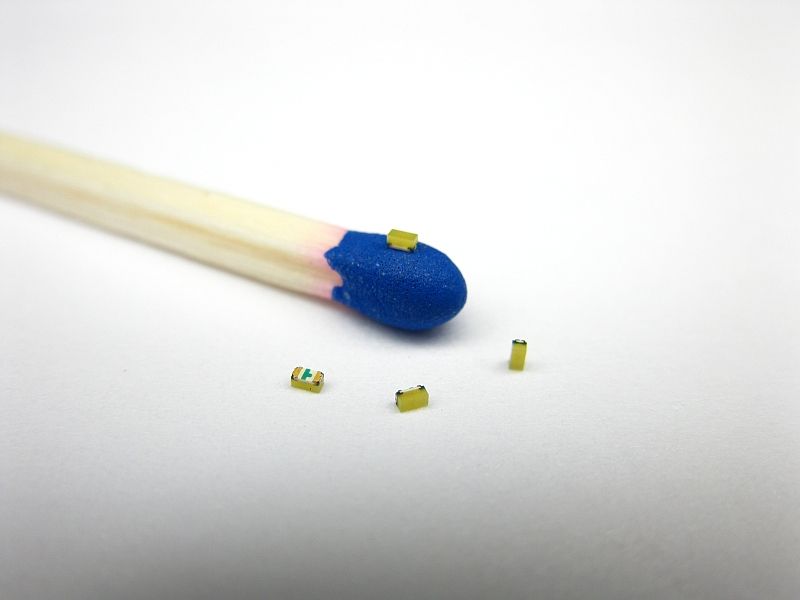 50070 LED SMD 0402 kaltweiß / weiß
