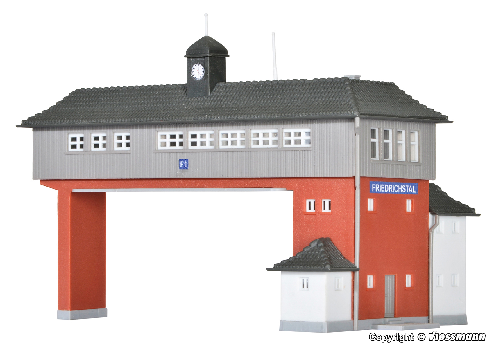 Kibri 36705 Stellwerk Friedrichstal