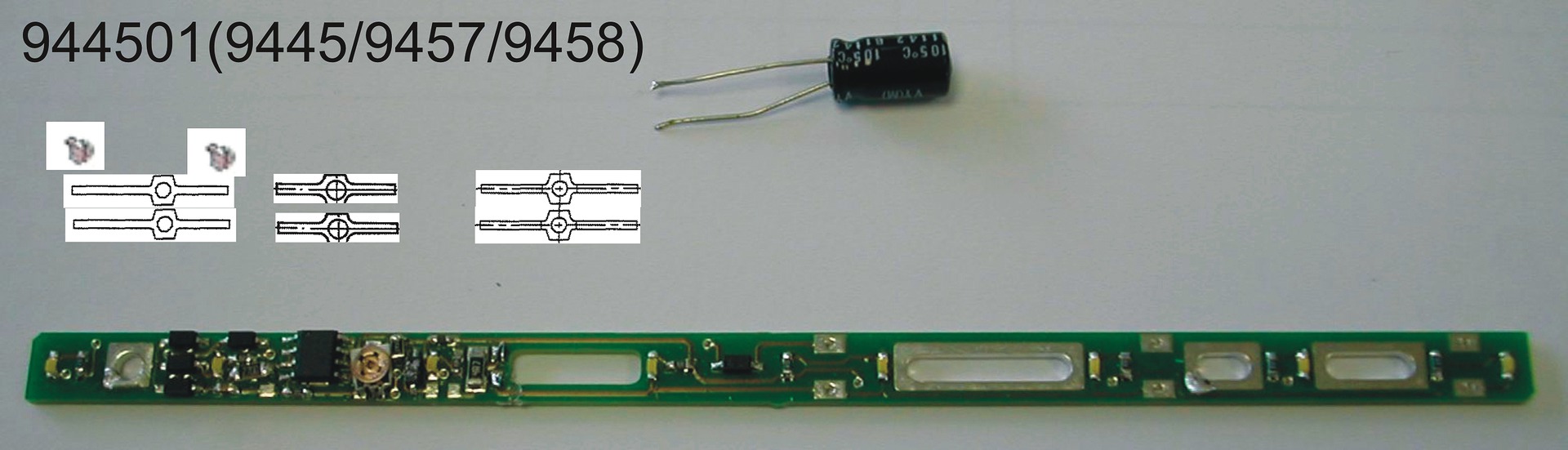 944501 LED Innenbeleuchtung