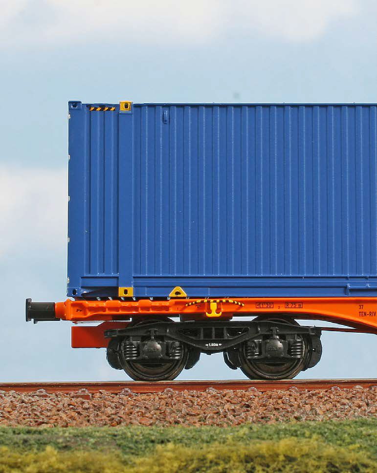 ACME 40385 Wascosa ContainerwagenSggrmms 90 Ep.5/6