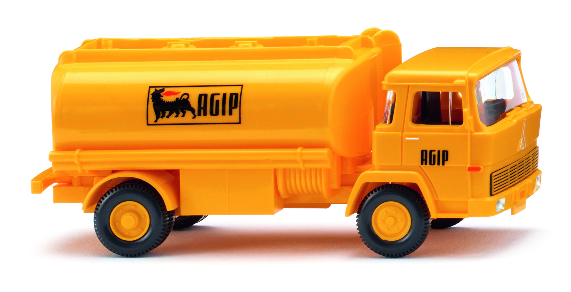 080747 Magirus 100 D7 Tank-Lkw Agip
