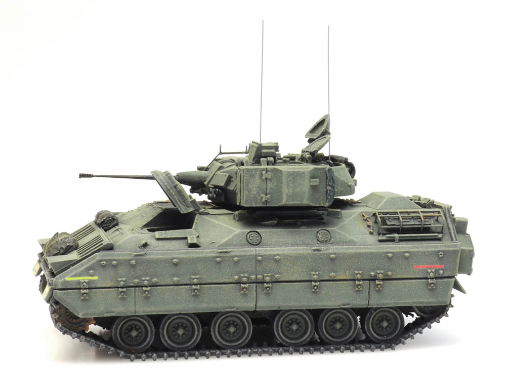 6870267 US M3 CFV Bradley forest green