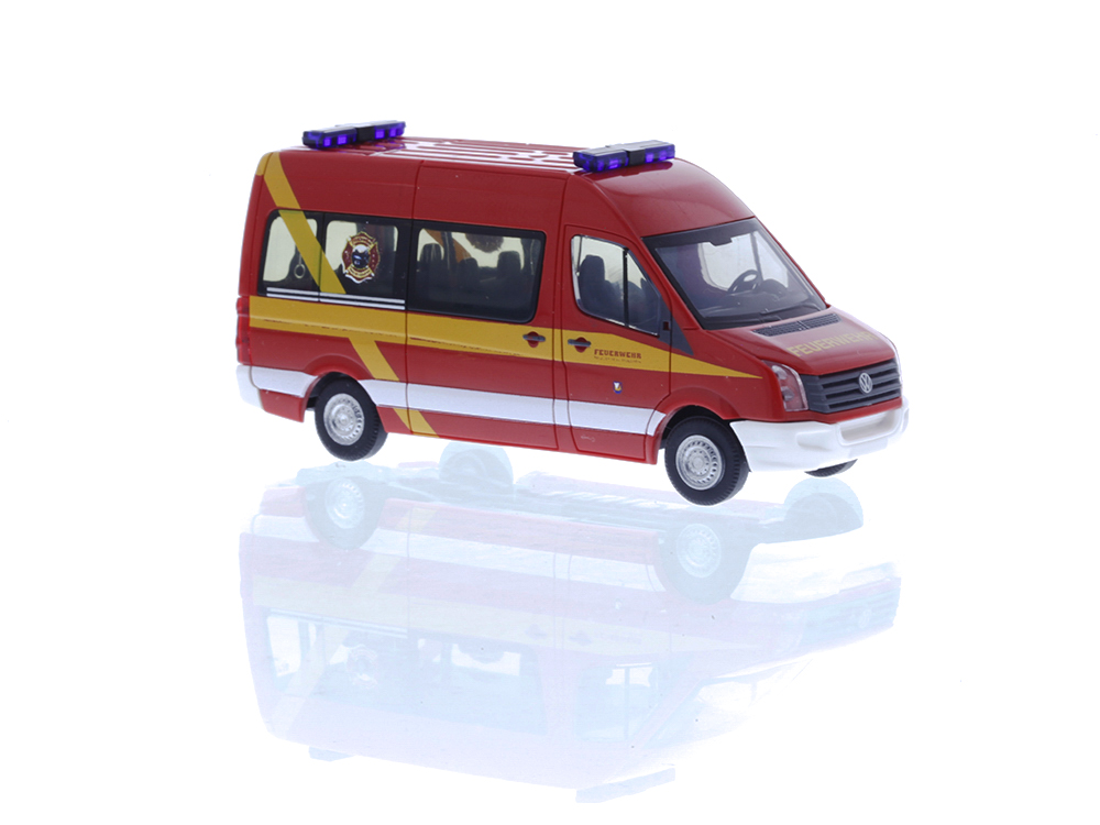53137 VW Crafter Bus FW Neustadt/Holtstein