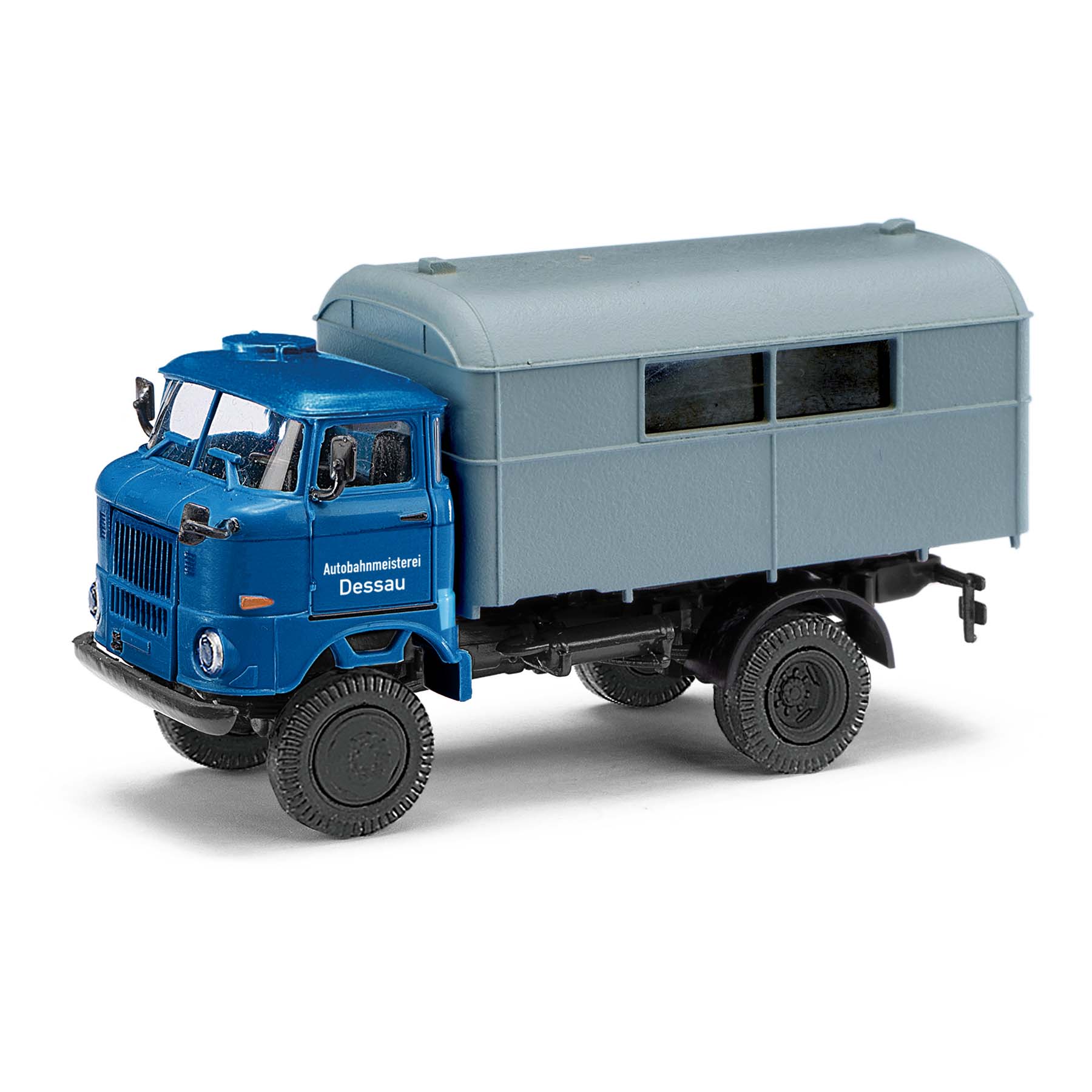 95407 IFA W50 LA Koffer ABM Dessau
