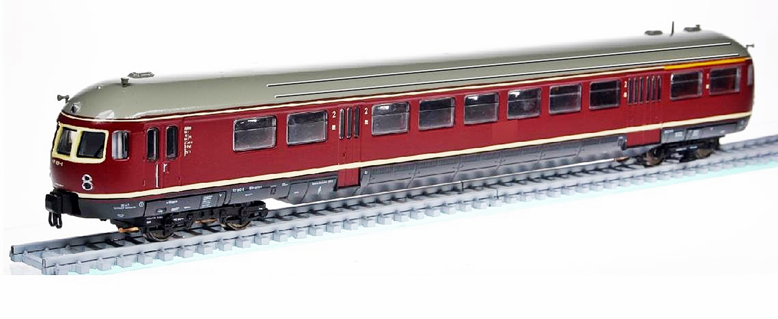 NL33007 DB Triebwagen ETA 176 Ep.3
