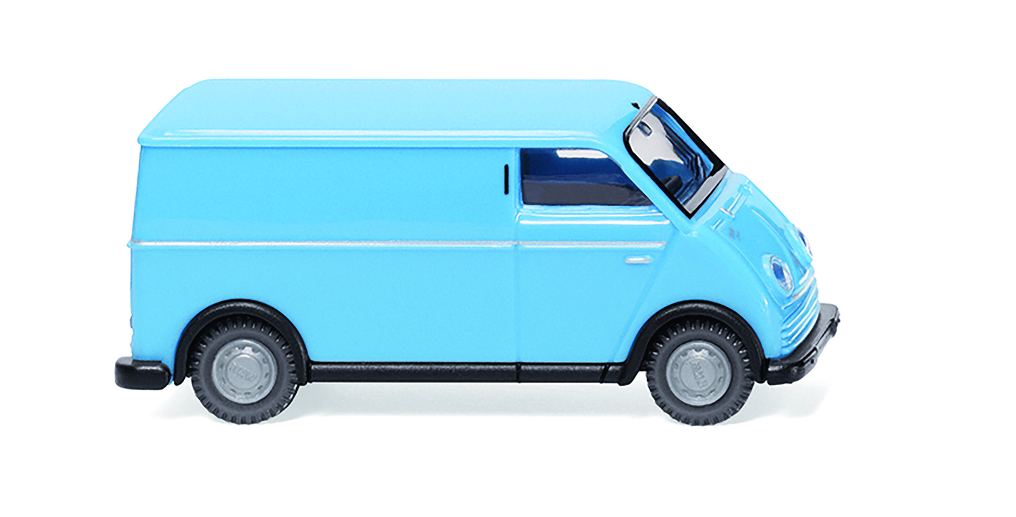 033406 DKW Schnelllaster Kasten himmelblau