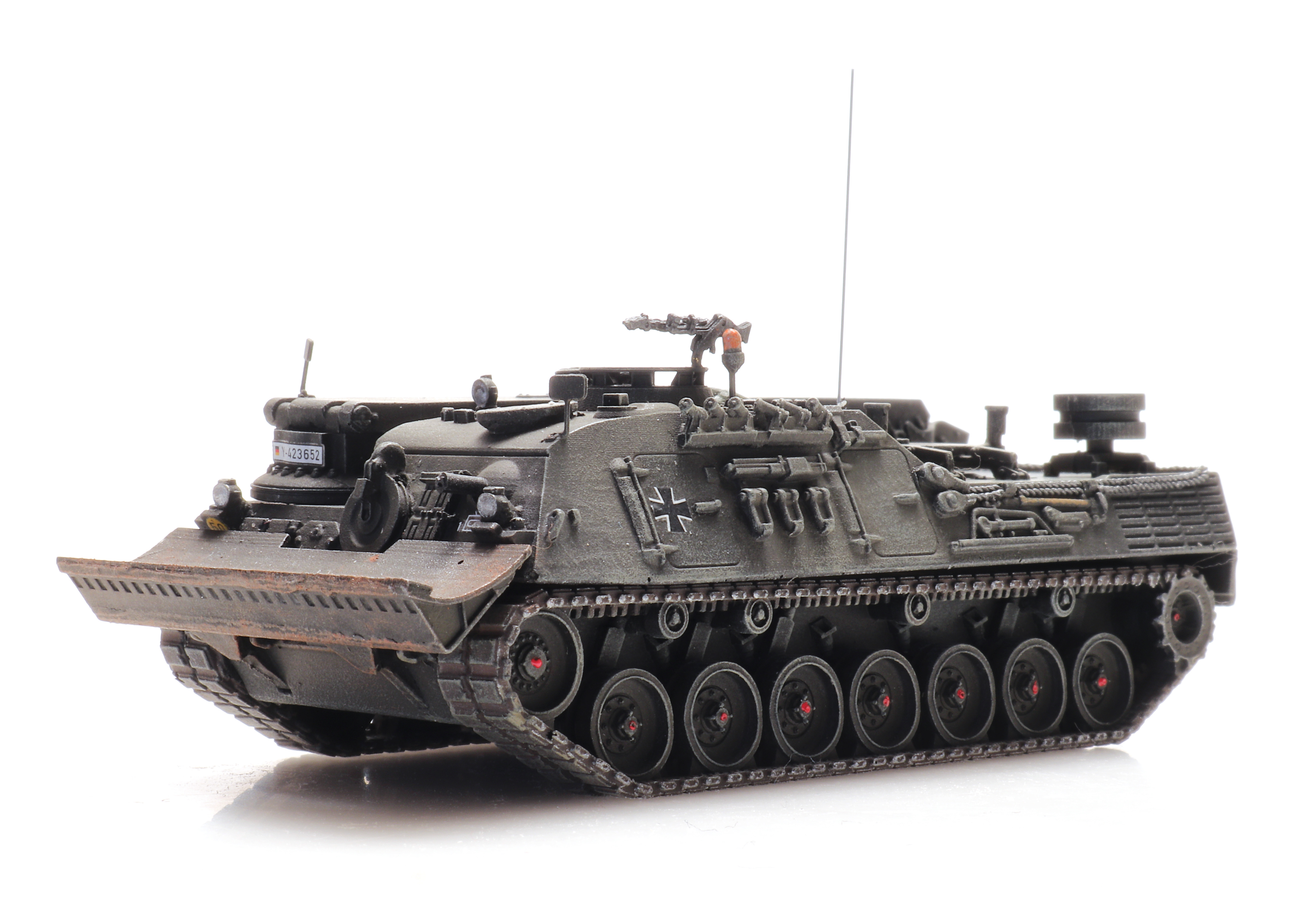 Artitec 6870420 BW Bergepanzer 2 grün