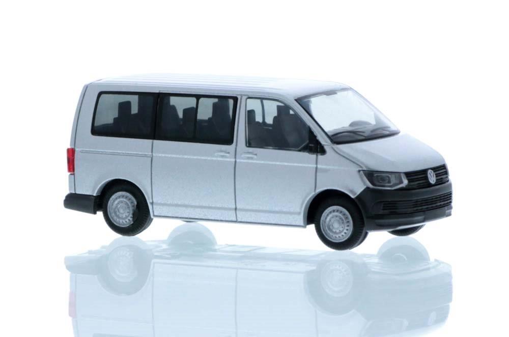 11680 VW T6 Bus KR refelxsilber