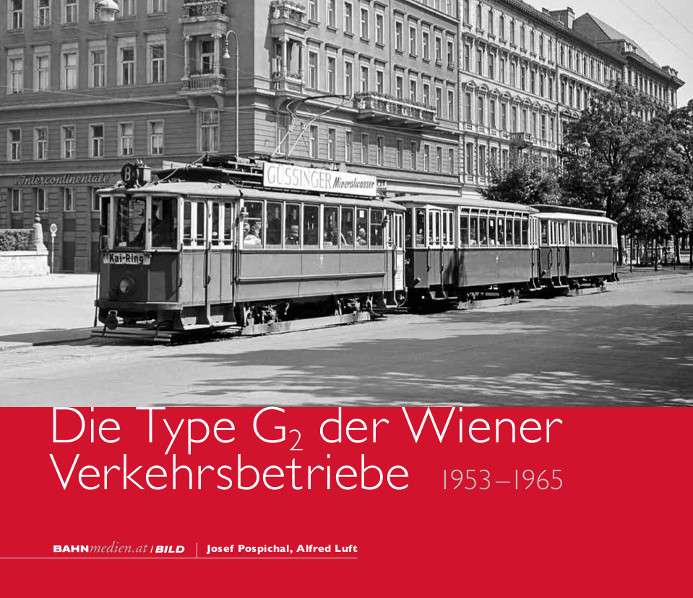B23 Die Type G2 der Wiener Verkehrsbetriebe
