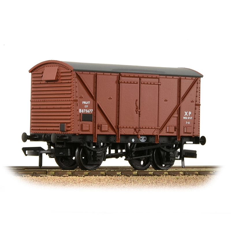 38-180C BR Kühlwagen 2-achs Ep.3