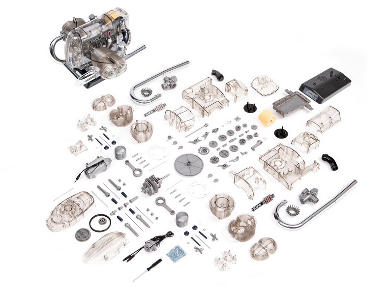 LC67009 BMW R 90 S-Boxermotor