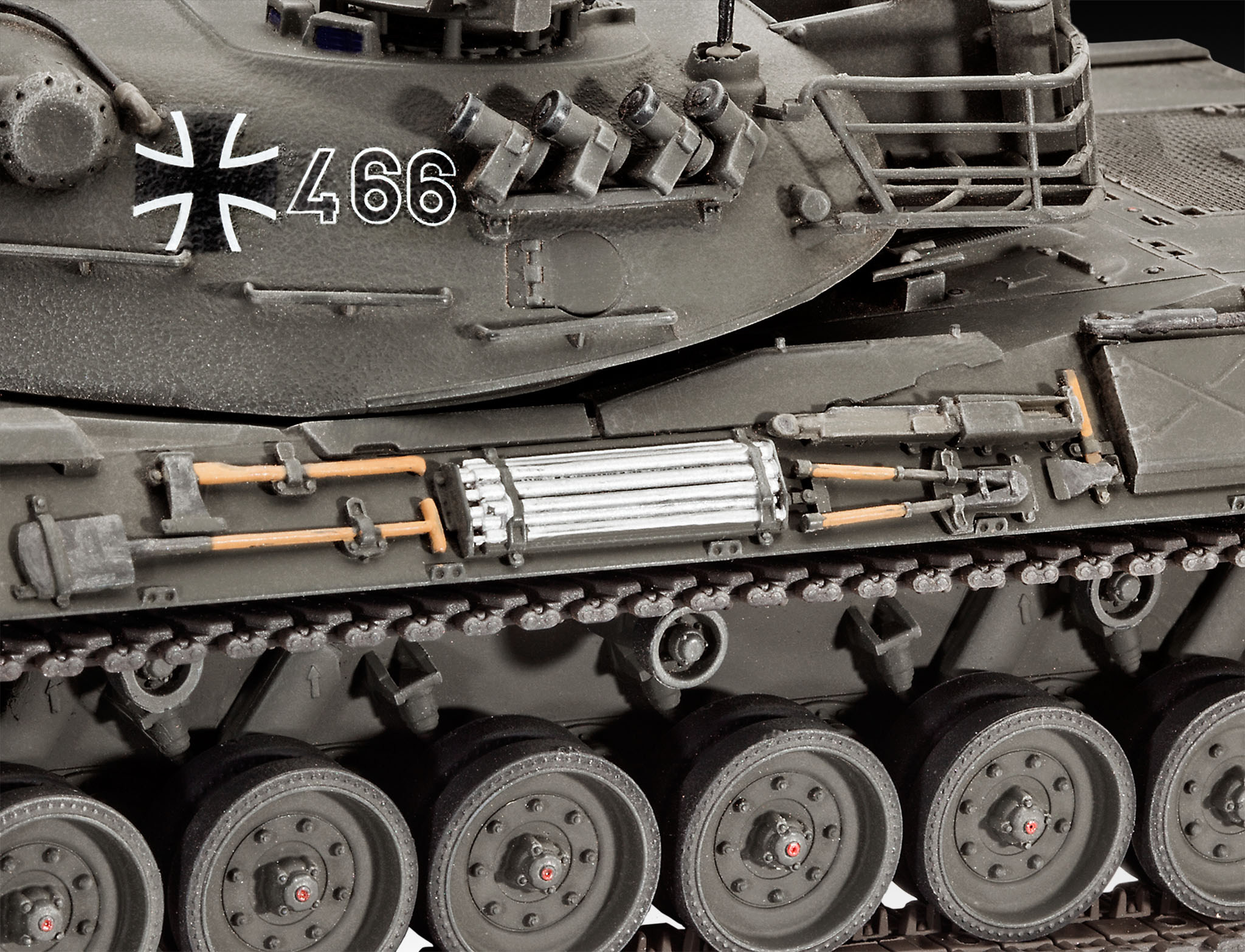 Revell 03240 Leopard 1