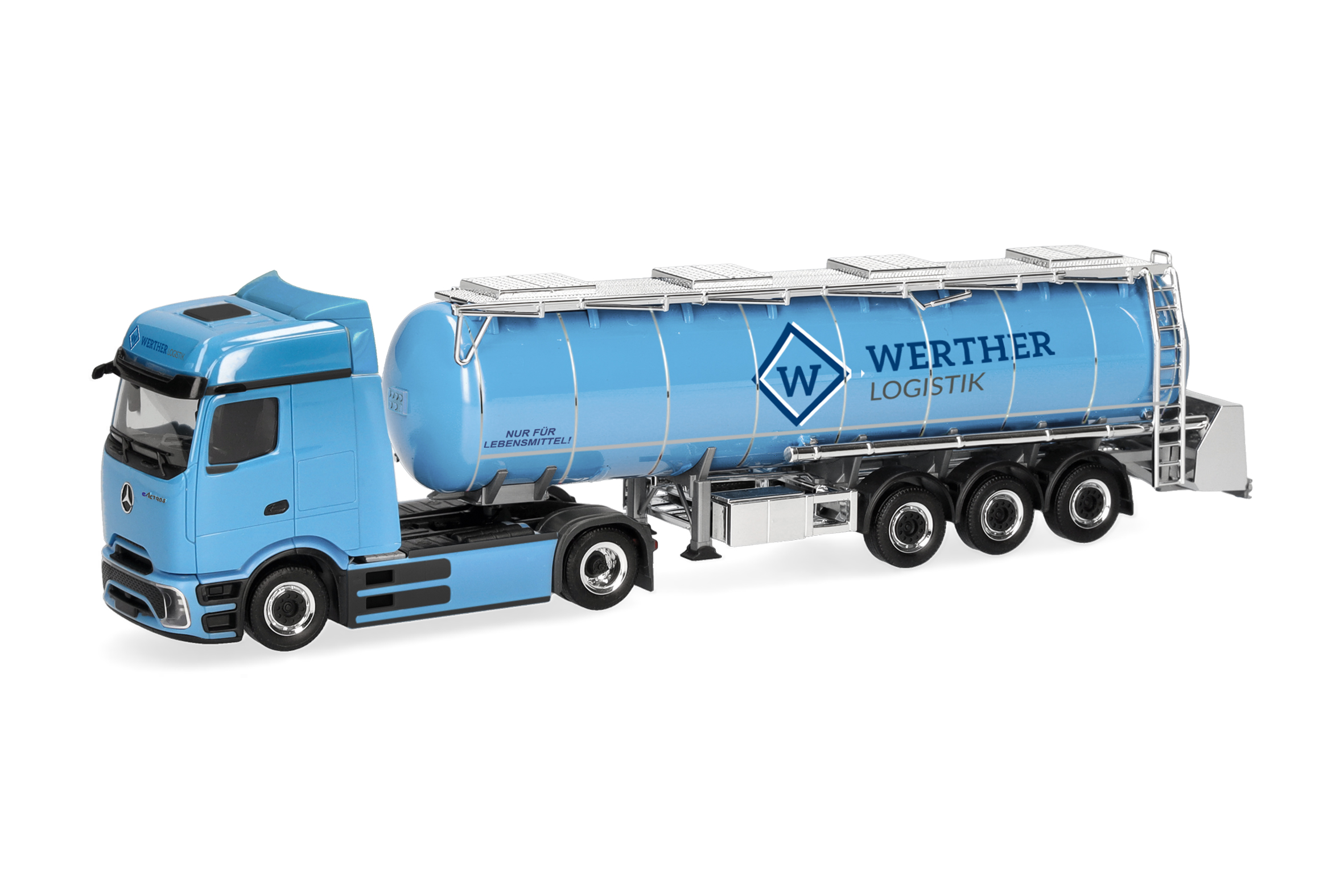 321778 MB eActros 600 BS Ta-SZ Spedition Werthe