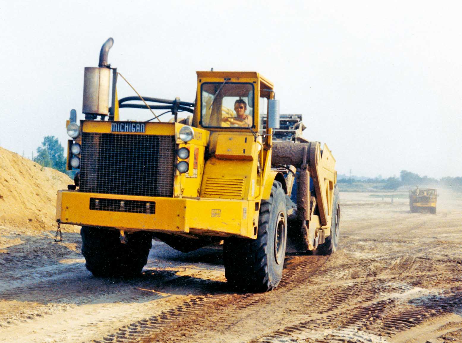 Podszun 1228 Jahrbuch: Baumaschinen 2027
