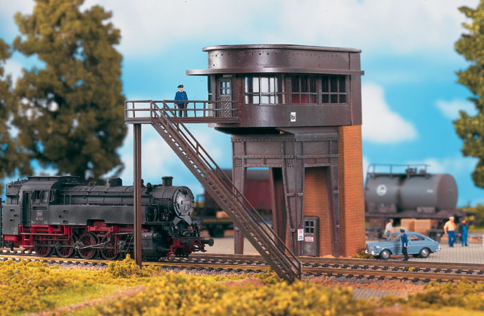 Piko 61137 Stellwerk Reinbek