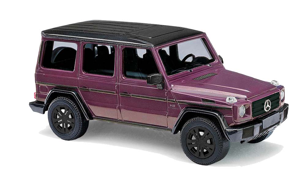 51474 MB G-Klasse (2008) Edition 35 violett
