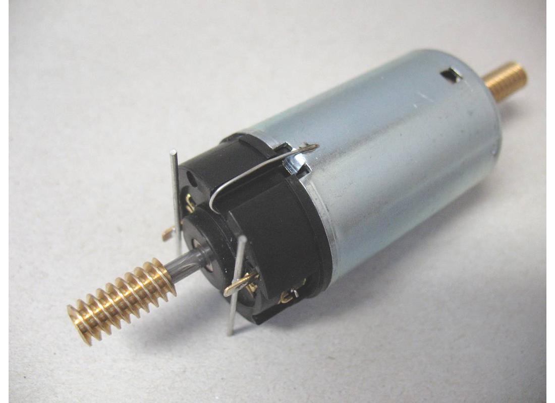 Piko 36001 Motor mit Schnecke
