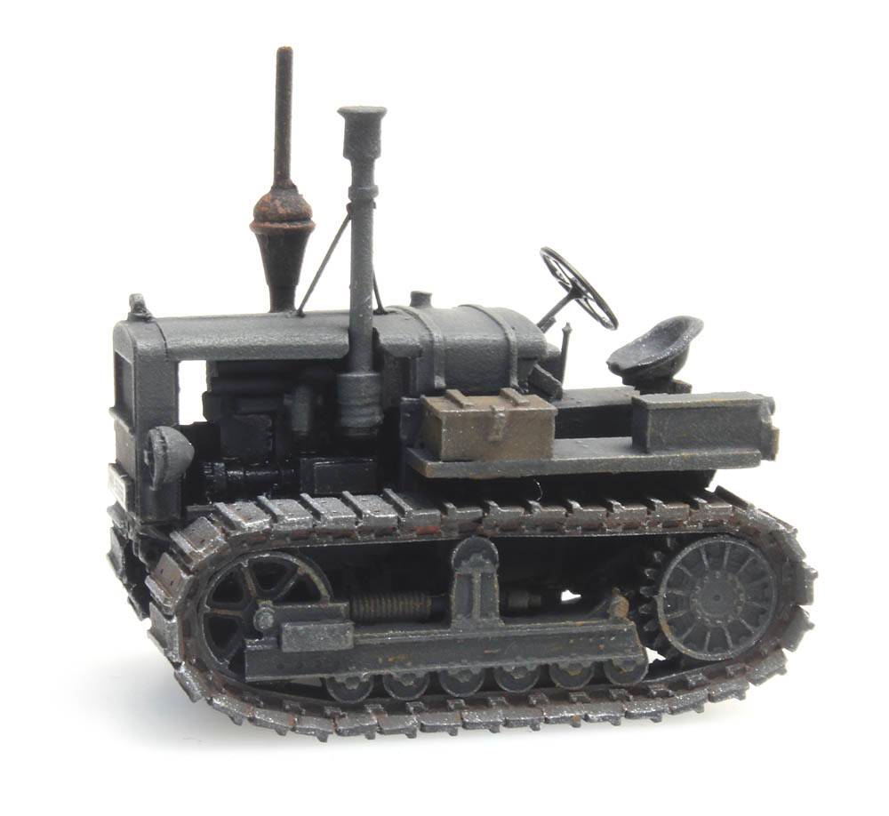 387.401 WM Hanomag K50 Kettenschlepper