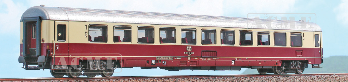 52321 DB Reisezugwagenwagen 1.Kl. Apmz123 Ep.4