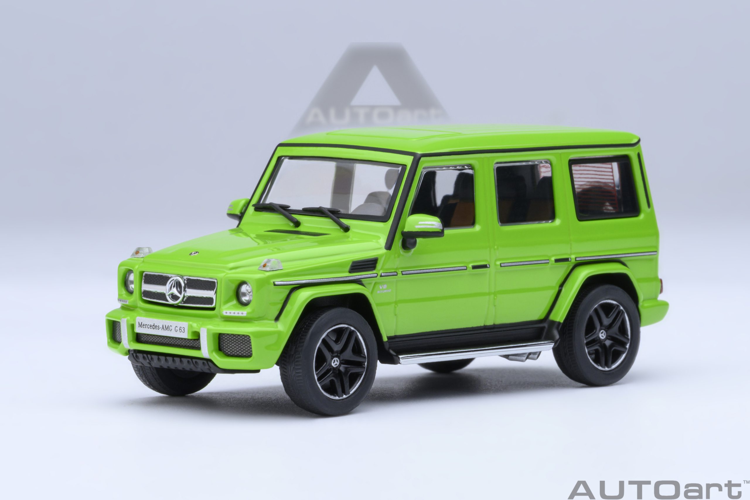 20115 MB AMG G63 alien green (2017)