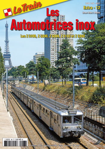 EX12 Les automotrices inox