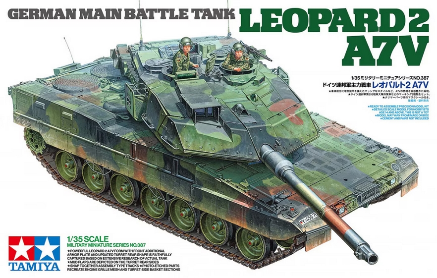 35387 Leopard 2 A7V